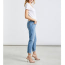 Vaqueros Nina Boy - Dnm B-344 - Mujer