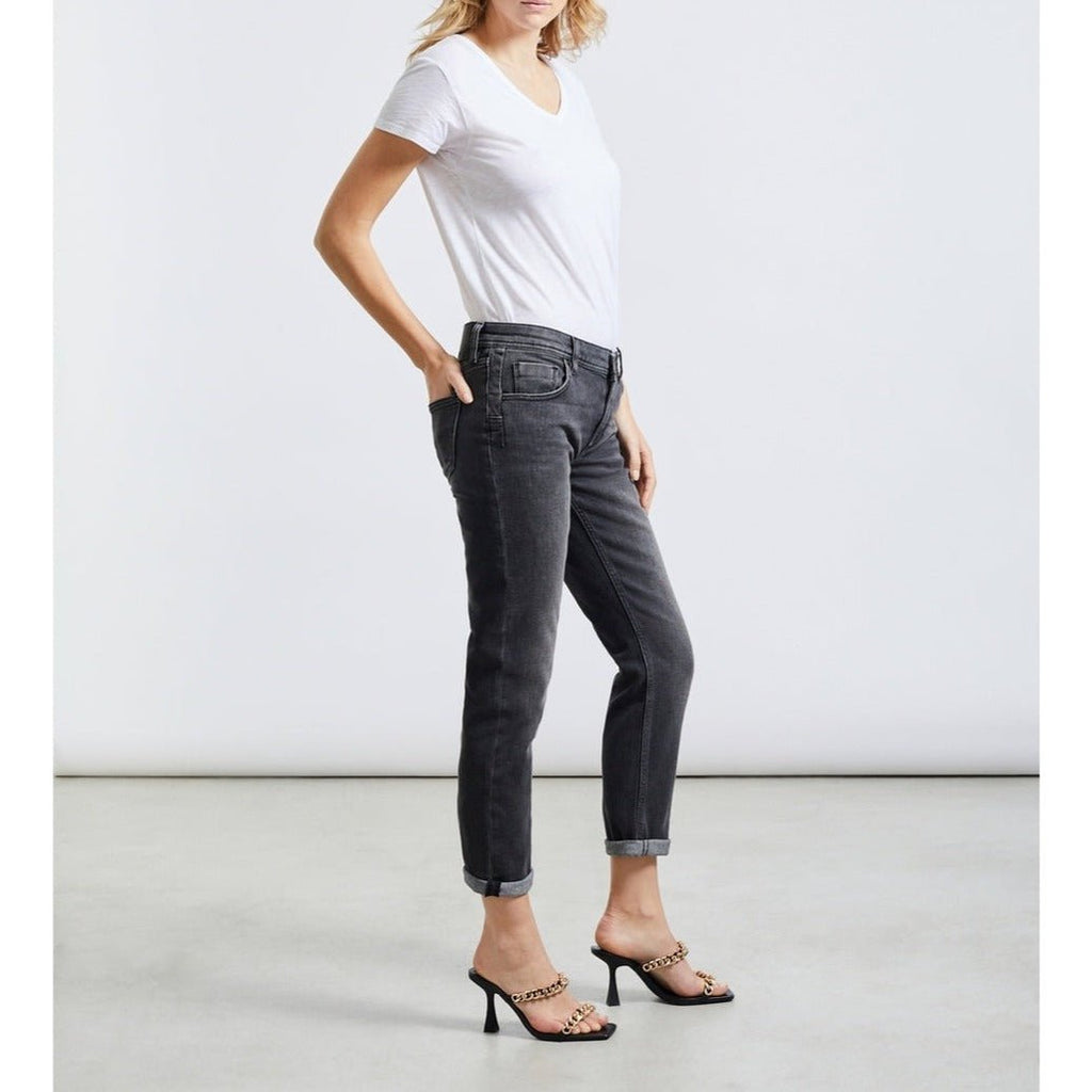Jean Boy Nina - Dnm Bl-537