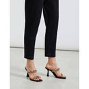 Reiko - Vaqueros Ava Cigarrillos - Dnm Black - Mujer