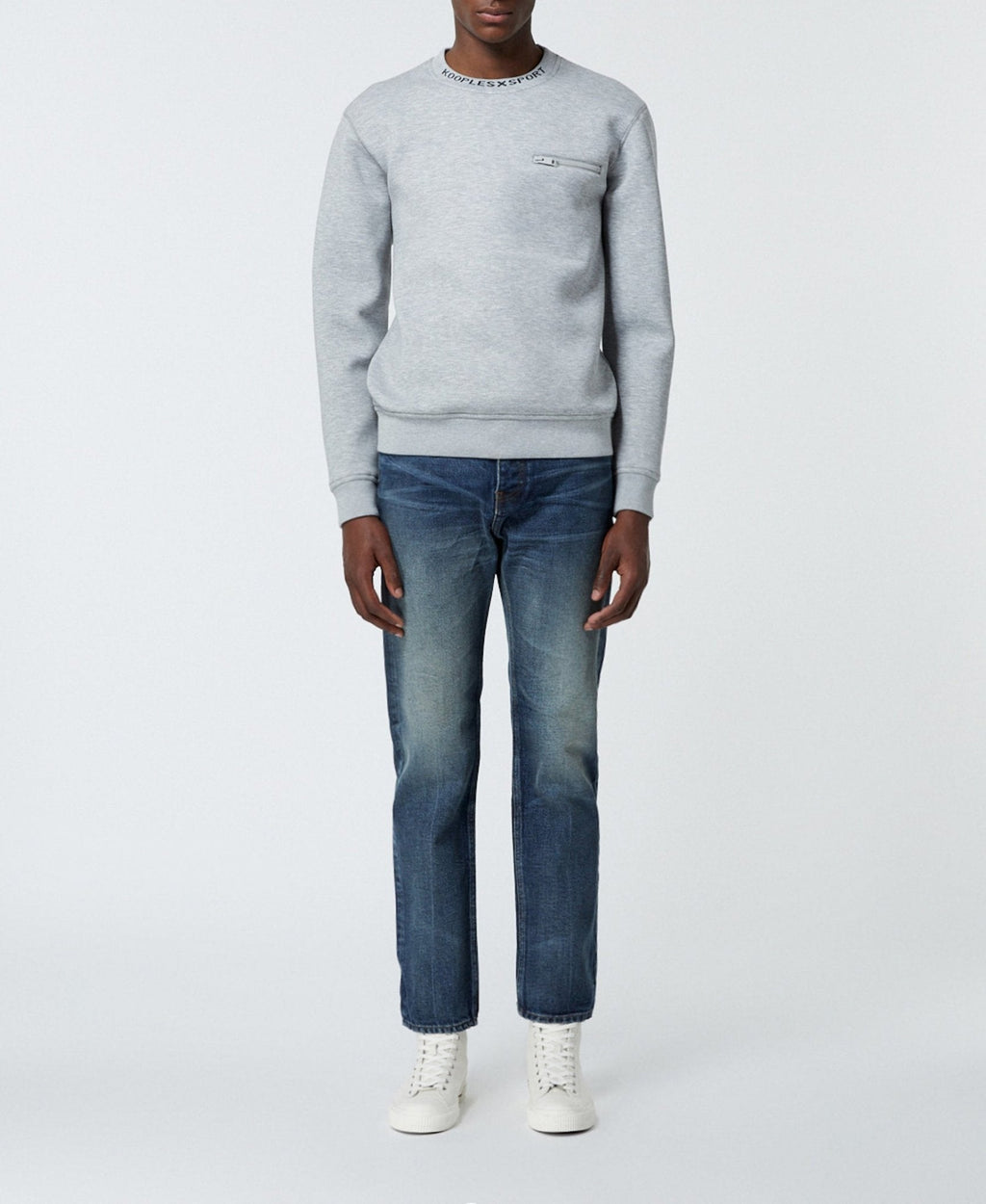 The Kooples - Jean - Blue Denim - Men