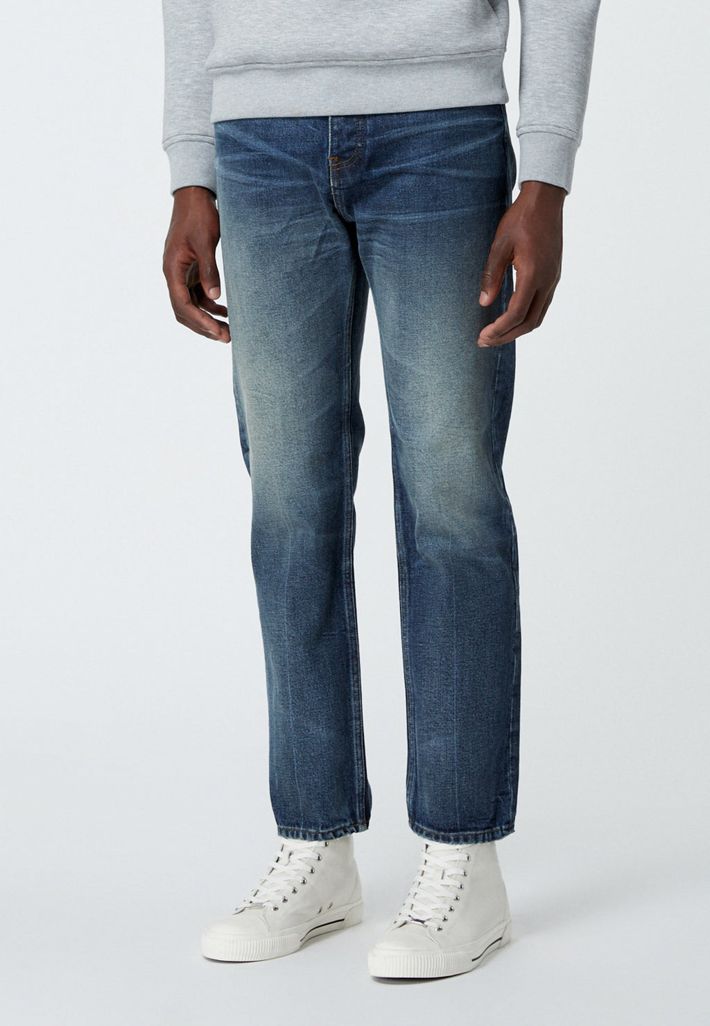 The Kooples - Jean - Blue Denim - Men