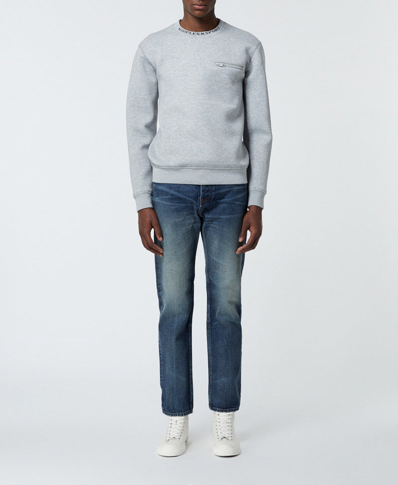 The Kooples - Vaqueros - Azul Denim - Hombre