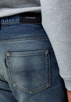 The Kooples - Jean - Blue Denim - Men