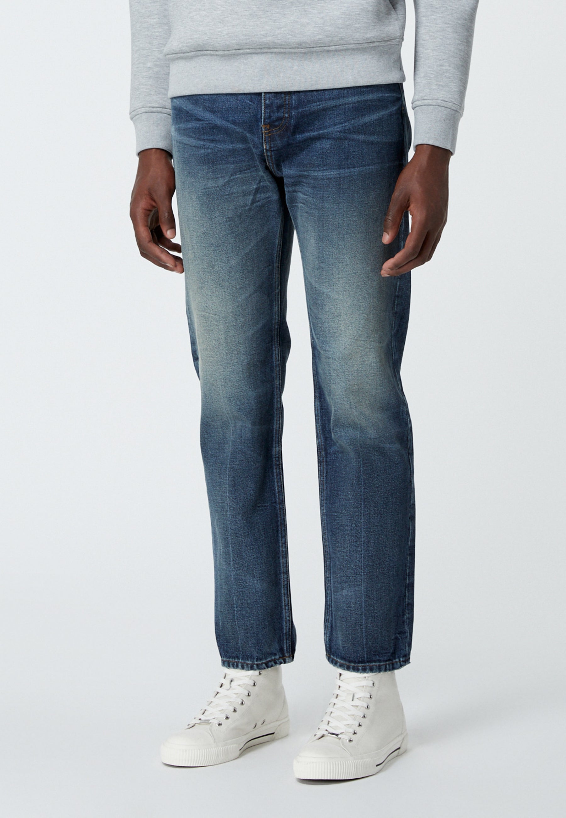 The Kooples - Jean - Blue Denim - Men