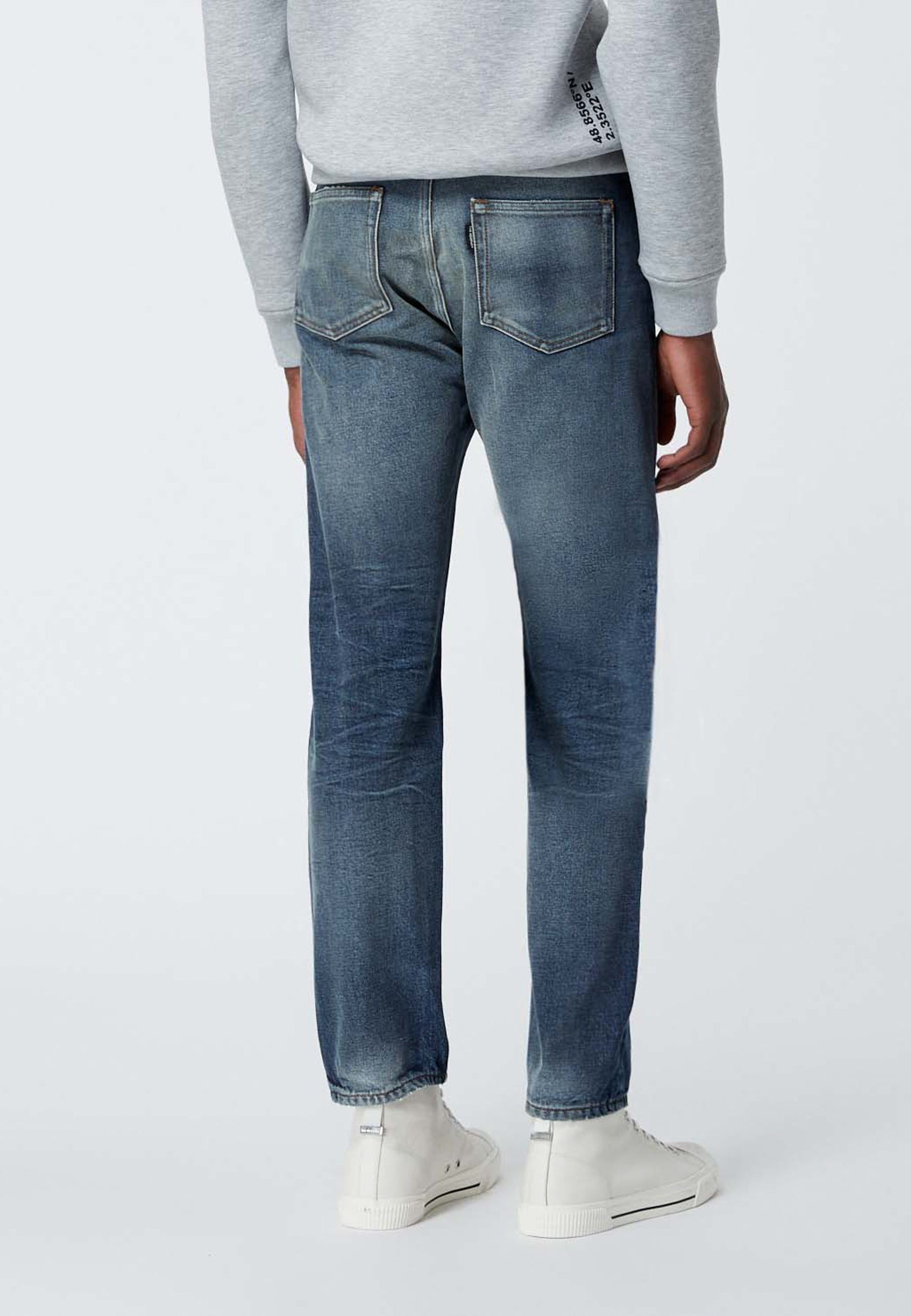 The Kooples - Jean - Blue Denim - Men