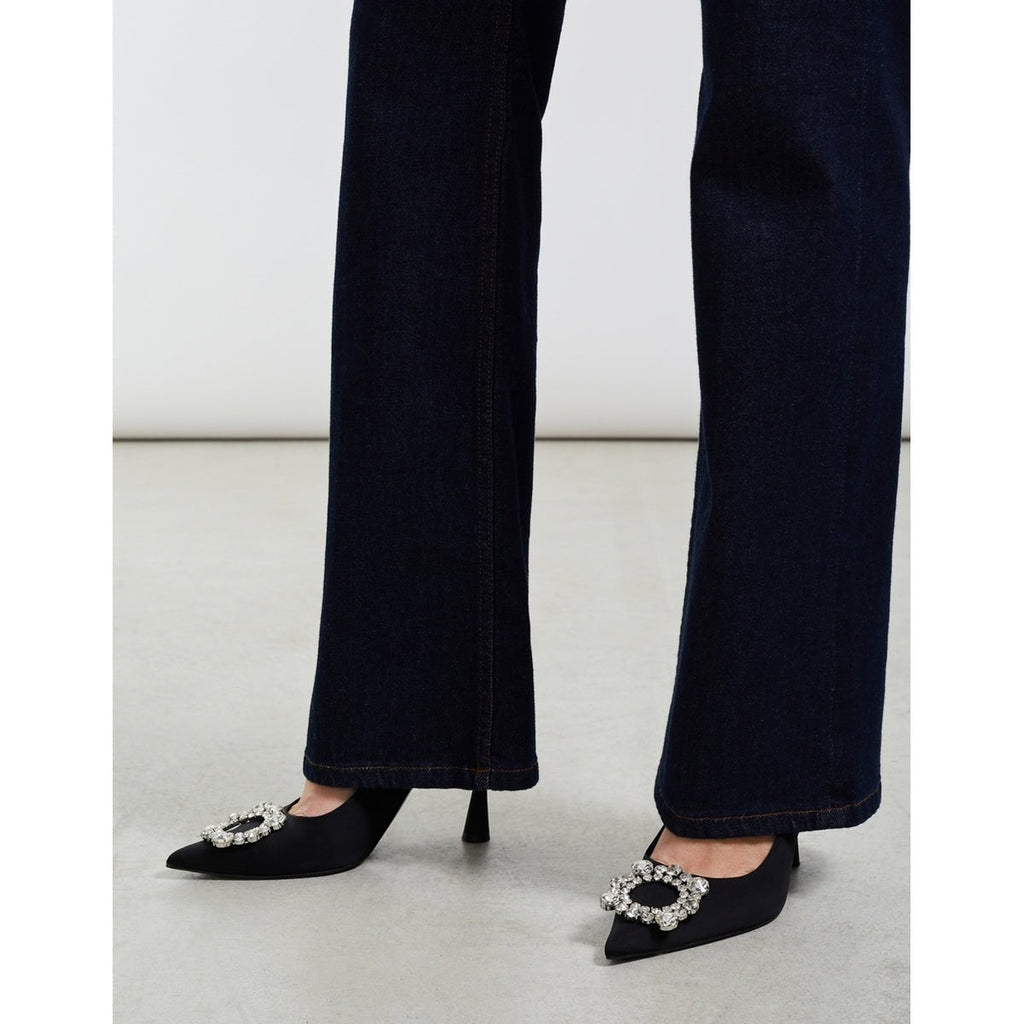 Piper Flare Jeans - Denim B-133 - Women