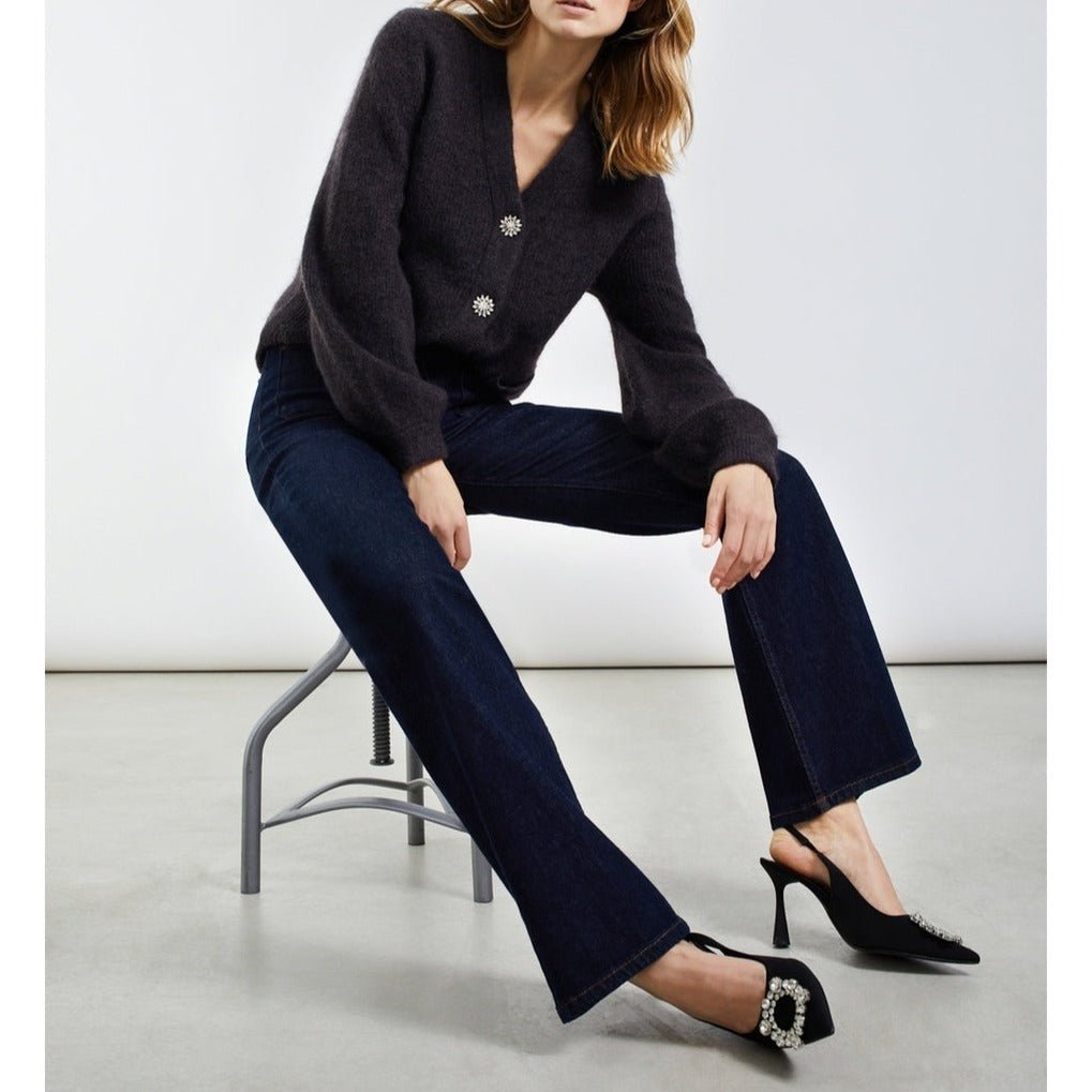 Piper Flare Jeans - Denim B-133 - Women