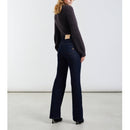Jean Flare Piper - Denim B-133 - Femme