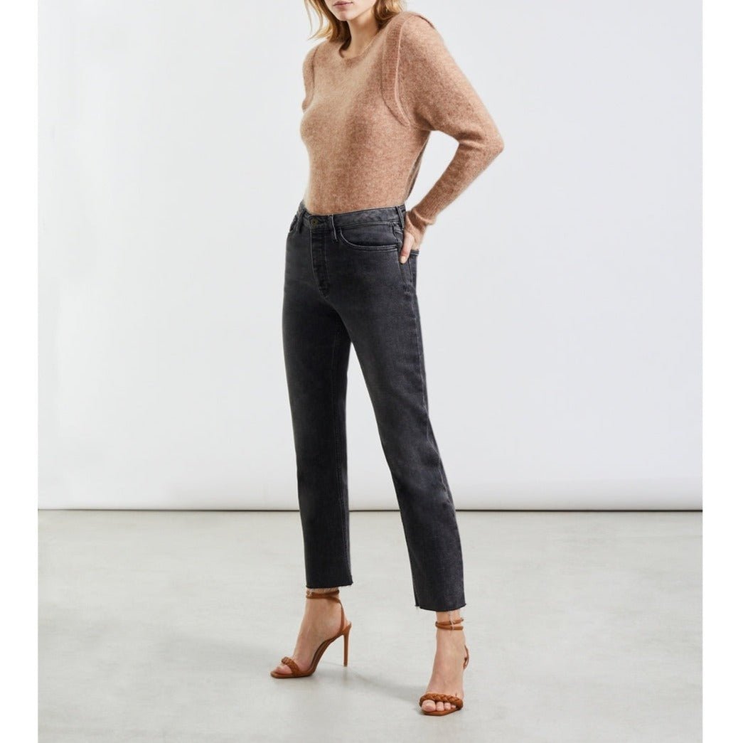 Jean Highwaist Milo - Denim Bl-535 - Femme