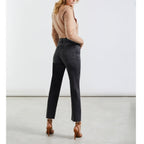 Jean Highwaist Milo - Denim Bl-535 - Femme