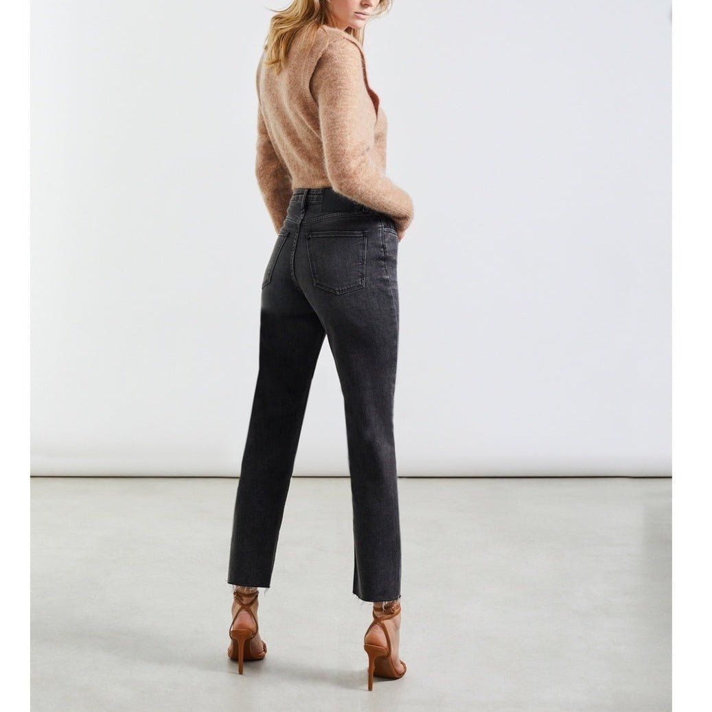 Jean Highwaist Milo - Denim Bl-535 - Femme