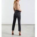 Jeans Milo de cintura alta - Denim Bl-535 - Mujer