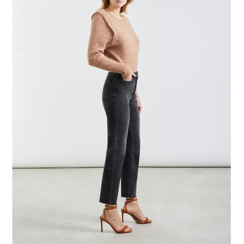Jean Highwaist Milo - Denim Bl-535 - Femme
