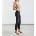Jean Highwaist Milo - Denim Bl-535 - Femme