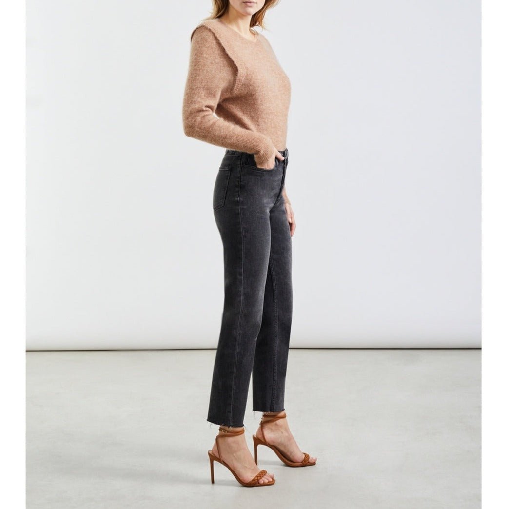 Jean Highwaist Milo - Denim Bl-535 - Femme
