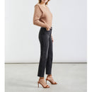 Jeans Milo de cintura alta - Denim Bl-535 - Mujer