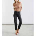 Jean Highwaist Milo - Denim Bl-535 - Femme
