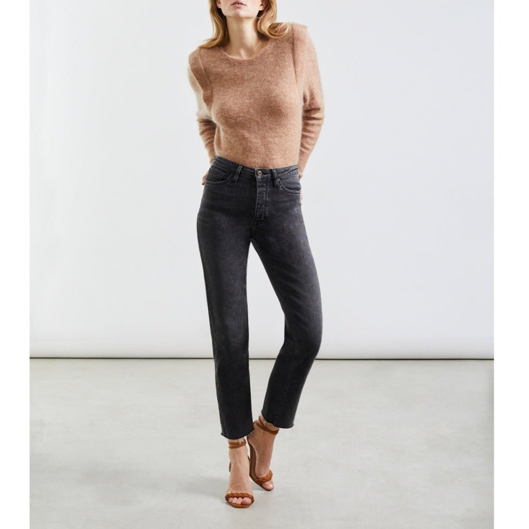 Jean Highwaist Milo - Denim Bl-535 - Femme