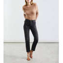 Jeans Milo de cintura alta - Denim Bl-535 - Mujer