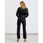 Milo Highwaist Jean - Denim Bl-538 - Women