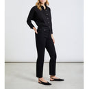 Highwaist Milo Jeans - Denim Bl-538 - Women