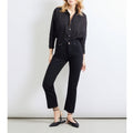 Milo Highwaist Jean - Denim Bl-538 - Women