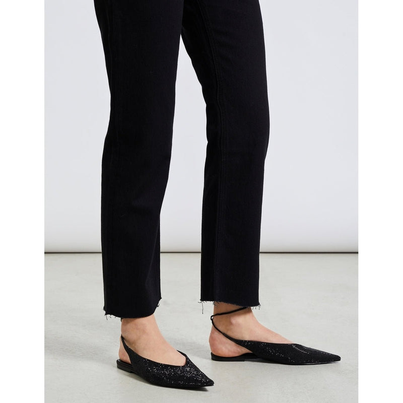 Highwaist Milo Jeans - Denim Bl-538 - Women