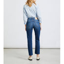 Vaqueros Milo de cintura alta - Denim V-239 - Mujer