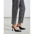 Jean Highwaist Naomi - Dnm G-634 - Mujer