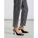 Jeans Naomi de cintura alta - Dnm G-634 - Mujer