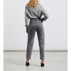 Jean Highwaist Naomi - Dnm G-634 - Mujer