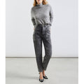 Jean Highwaist Naomi - Dnm G-634 - Mujer
