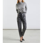 Jean Highwaist Naomi - Dnm G-634 - Mujer