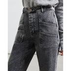 Jean Highwaist Naomi - Dnm G-634 - Mujer