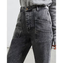Jeans Naomi de cintura alta - Dnm G-634 - Mujer