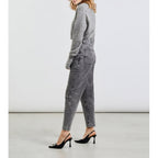 Jean Highwaist Naomi - Dnm G-634 - Mujer