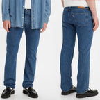 Jeans Levi'S ® 501 Original Stonewash Coupe Droite