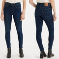 Jeans Levi'S ® Femme 721 High Rise Skinny Taille Haute Blue Story