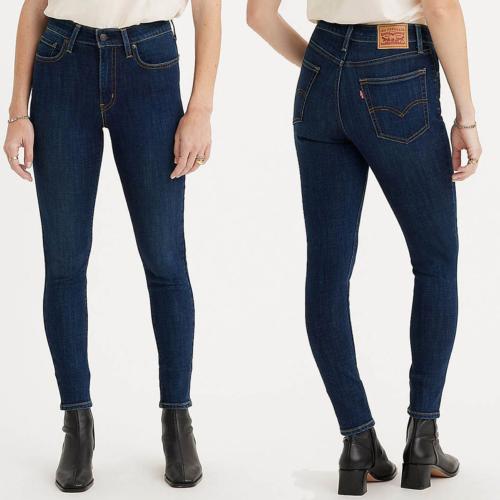 Jeans Levi'S ® Femme 721 High Rise Skinny Taille Haute Blue Story