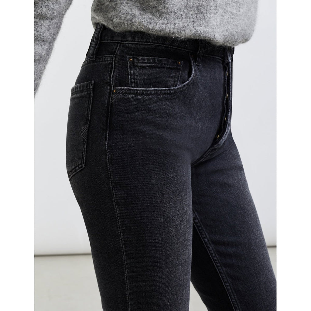 Jean Mom Harlem - Denim Bl-533 - Femme