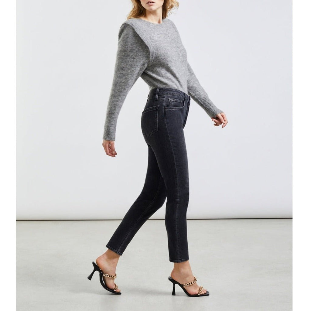 Jean Mom Harlem - Denim Bl-533 - Femme