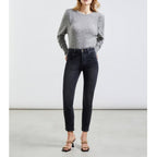 Jean Mom Harlem - Denim Bl-533 - Femme