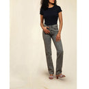 Rouje - Montmartre Jeans - Plain Black Vintage Wash
