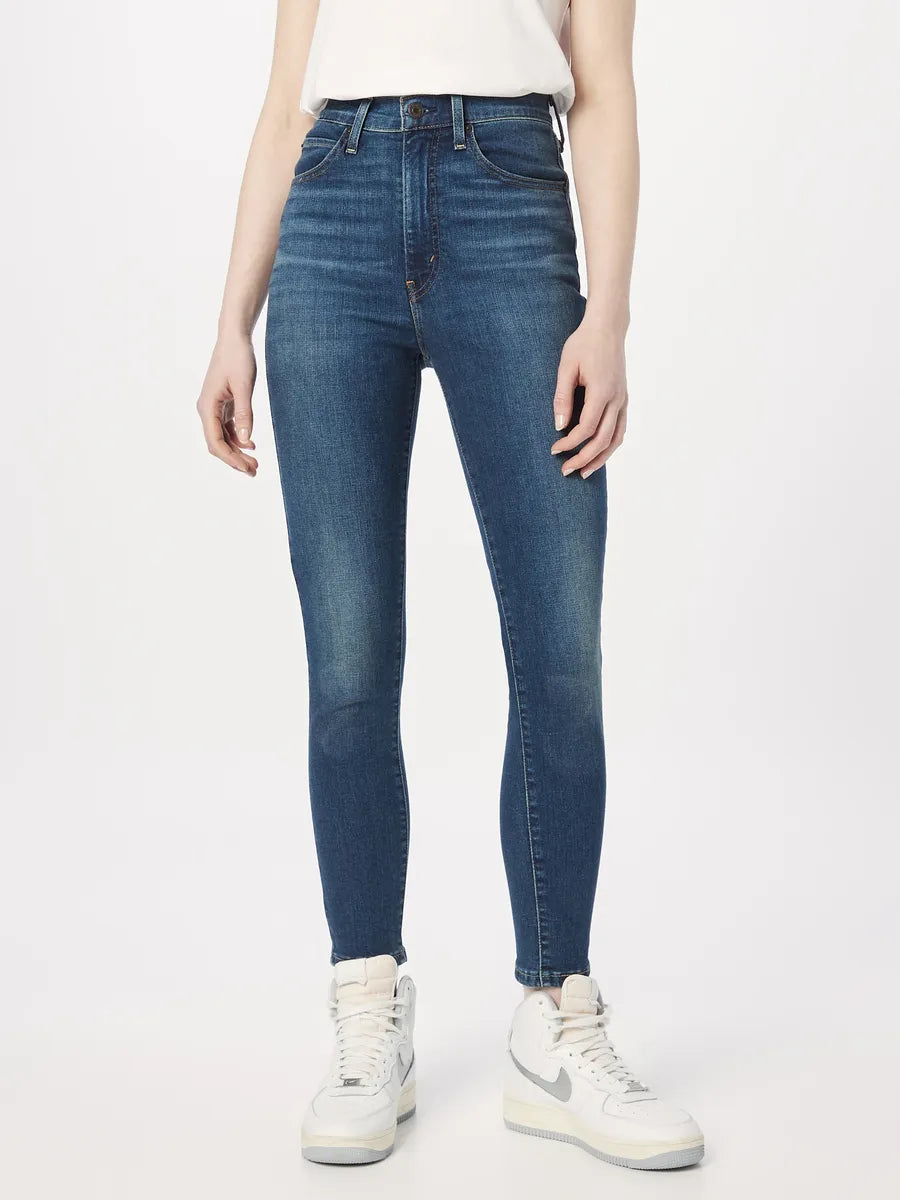 Levi'S Retro High Skinny Skinny Dames