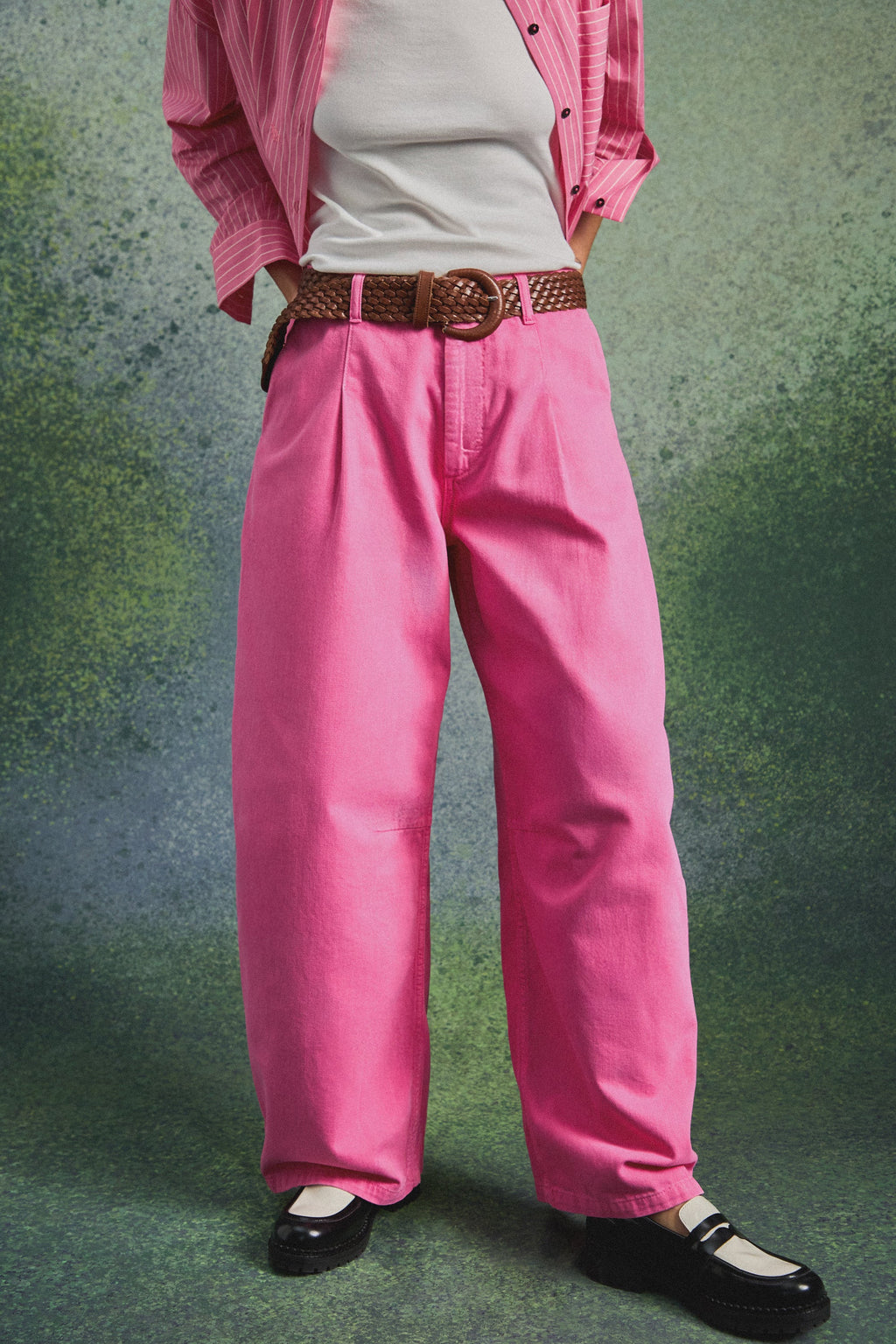 JEAN BARREL ELI ROSE