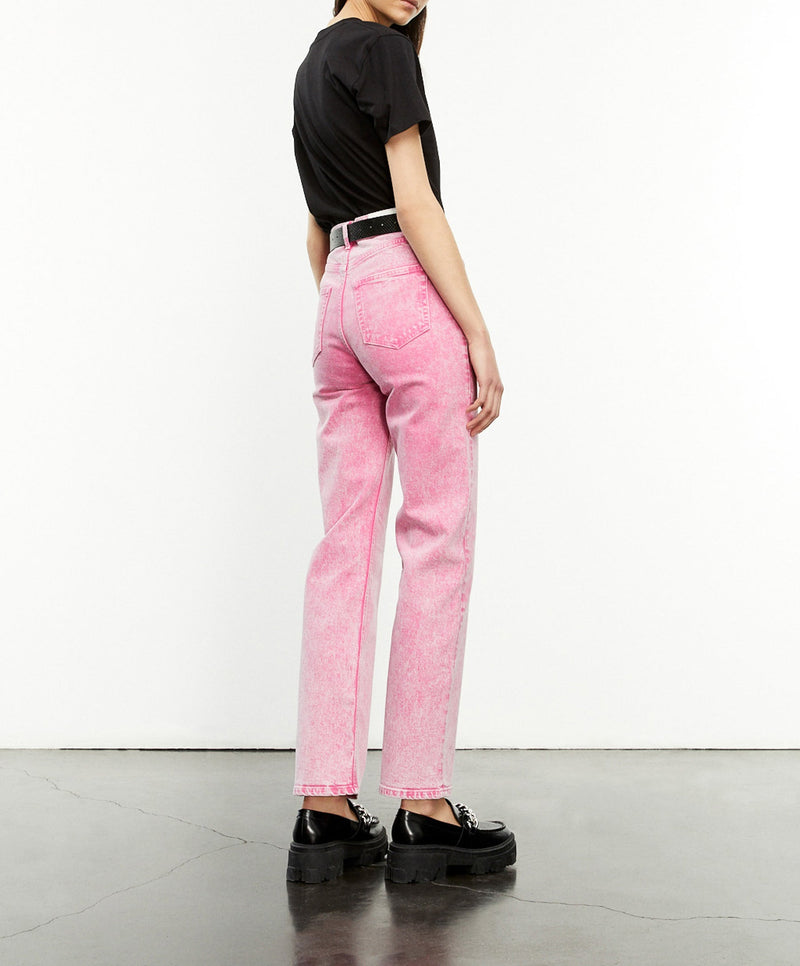The Kooples - Jeans - Rose Frais - Femme