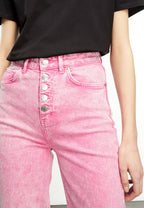 The Kooples - Jeans - Rose Frais - Mujer