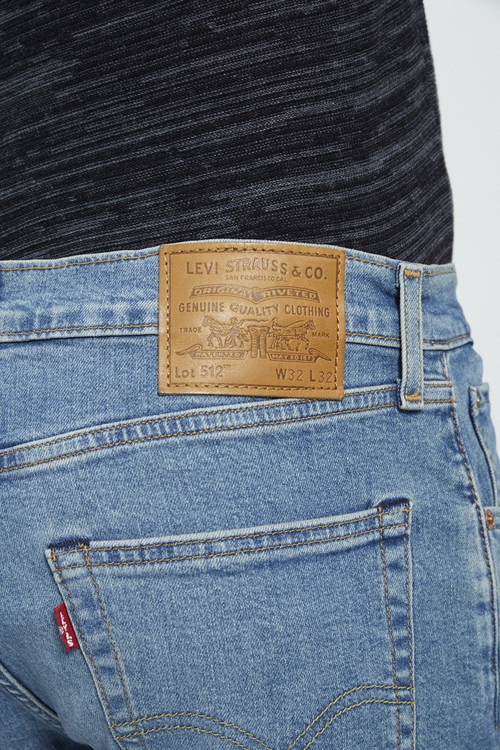 Jean Slim Fuselé 512™