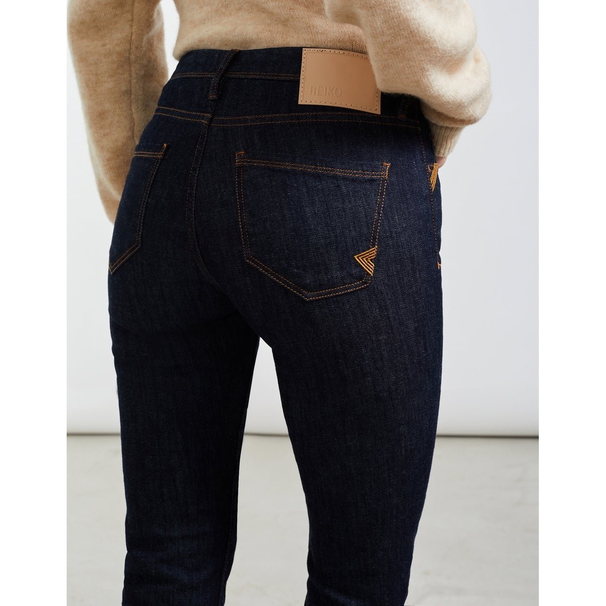 Jean Slim Terodenim - Denim B-133 - Femme