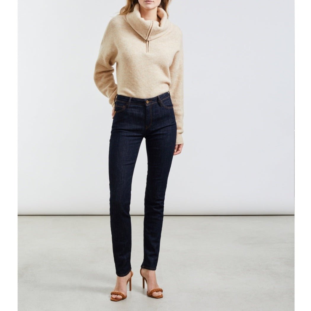Jean Slim Terodenim - Denim B-133 - Femme